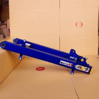 ราคา สวิงอาร์ม Moto R model.5994 สีน้ำเงิน สำหรับ wave, supper cub ทรงเหลี่ยม (อาร์มเดิม ไม่ยืด) งานไทย ของแท้ 100% (27512967118)