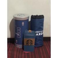 ราคา กระเป๋า Starbucks New Year Gift Set 2018 ของแท้ (4394049455)