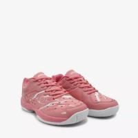 ราคา รองเท้าแบดมินตัน Astec Fonterra Pink Red Women& 39; ดั้งเดิม (22573692507)