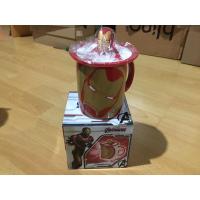 ราคา แก้วร้อน แก้วมัค Avengers ลายไอร่อนแมน Ironmanของใหม่ พร้อมกล่อง (4553349003)