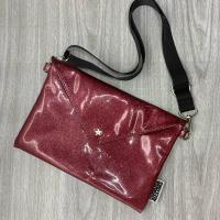 ราคา Converse Allstar RED crossbody (มือสอง) (28351766698)