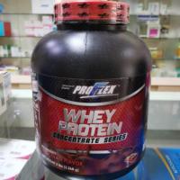 ราคา Proflex whey protein concentrate chocolate 5 Ibs. เวย์โปรตีน.Exp.04/2020 (7215068589)