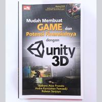 ราคา หนังสือสร้างเกมและศักยภาพทางการเงินพร้อม UNITY 3D โดย Basakara Arya, Andre Kurniwan & Ridwan Sanjaya (GRAMEDIANA) (43102675205)