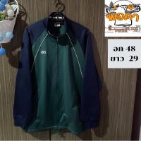 ราคา เสื้อวอร์มแบรนด์แท้มือสอง Asics (25716675442)