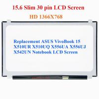 ราคา เปลี่ยน ASUS VivoBook 15 X510UR X510UQ X556UA X556UJ X542UN หมายเหตุหน้าจอ LCD (41019880757)
