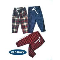 ราคา โจเกอร์ OLD NAVY TARTAN | Children& 39;S TROUSERS 1-5 ปี (8236181736)