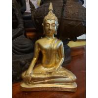 ราคา ♥️พระบูชาหลวงพ่อแหลน วัดดอนคา ต.ท่าโก จ.นครสวรรค์ เนื้อทองเหลืองปิดทองเดิมๆ ♥️หน้าตักกว้างประมาณ 4.5 นิ้ว สูง 7 นิ้ว (16863154471)