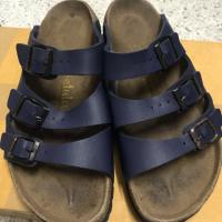 ราคา Birken Betula size 39/25 สีน้ำเงิน ของแท้ (7300259589)