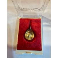 ราคา No1242 เหรียญเม็ดกระดุม หลวงพ่อแพ วัดพิกุลทอง ปี 2534กะไหล่ทอง สวยๆ เลี่ยมเดิม ๆ (28770728139)