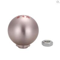 ราคา Gear Stick Shift Knob Head Lever Adapter คู่มือเกียร์ 5 สปีดสําหรับ Honda Civic FD2 Type-R (26880845249)