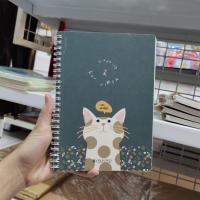 ราคา ATK-POINT | OXFORD Notebook เกลียว A5 กระดาษขาว 100 แผ่น (44202672020)