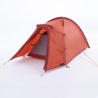 ราคา Tent เต็นท์ เต็นท์นอน2คน เต็นท์ตั้งได้อิสระสำหรับ 2 คนเพื่อการเทรคกิ้ง 3 ฤดูรุ่น Trek 100 (สีเทา/ส้ม) (7433882265)