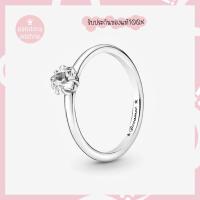 ราคา (ของแท้100%)❣️แถมกล่อง Pandora Celestial Sparkling Star Solitaire แหวนเพชรดาว (14848972619)