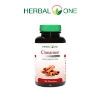 ราคา CINNAMON ซินนามอน อบเชยแคปซูล อ้วยอันโอสถ / Herbal One (17879113498)
