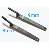 ราคา ประแจ ตั้งวาล์วมอเตอร์ไซค์ ตัวตั้งวาล์ว 8mm 9mm ซ่อมมอเตอร์ไซค์ ซ่อมรถ กดวาว กดวาล์ว ตั้งวาวรถ (2268405646)