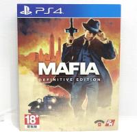 ราคา [มือ2 | PS4] MAFIA DEFINITIVE EDITION ,ASIA ,EN (6662254865)