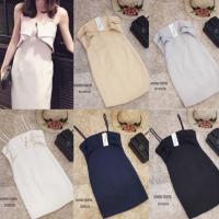 ราคา งานป้าย BONNES VENTES Dress (320510400)