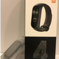 ราคา Mi Band 4 สีดำ Smart Watch สมาร์ทวอทช์ ของแท้ 100% (5232634175)
