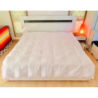 ราคา ผ้านวมขนเป็ด (ขนเป็ดละเอียด) ขนาด 6.5ฟุต สีชมพู (โทนสีหายาก) (สภาพใหม่) มือสองสภาพดี สินค้าญี่ปุ่น-เกาหลีแท้ (23573293145)