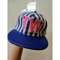 ราคา หมวกแก๊ป แนววินเทจ สีน้ำเงิน (13753222163)