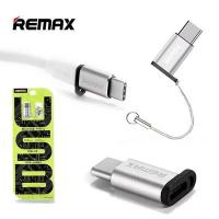 ราคา Remax RA-USB1 ตัวแปลง Micro usb เป็น Type C (28074941560)