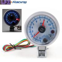 ราคา เครื่องวัดรอบเครื่องยนต์รถยนต์ 3.75 นิ้ว 0-11000 Rpm (24796927923)