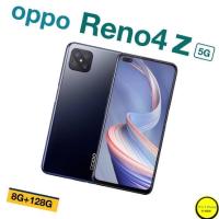ราคา Oppo Reno4 Z(5G)(แรม8/128Gb) เครื่องใหม่เคลียสต็อกประกันศูนย์ทั่วไทย (5788045252)
