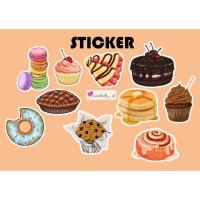 ราคา สติ๊กเกอร์ความงาม | สติ๊กเกอร์น่ารักๆ | สติ๊กเกอร์ตกแต่ง | สติ๊กเกอร์ Tumblr | สติ๊กเกอร์กันน้ํา | สติ๊กเกอร์ธีมเค้ก (25078290466)