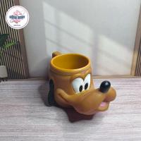 ราคา Vintage Disney พลูโต Mug 1992 Rare Item (28829083794)
