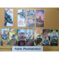 ราคา Collectible Ticket stitch สติช (43952746812)