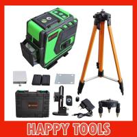 ราคา VERGIN เครื่องวัดระดับเลเซอร์ 12 เส้น แสงสีเขียว พร้อมอุปกรณ์ครบชุด (18001527020)