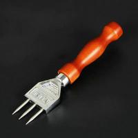 ราคา Ice Pick Crusher Crushed Stainless Steel Ice Chisel Ice Removal Ice Pick Crushed Ice Barware Bartender Tools Bar Accesso (28714022048)