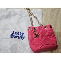 ราคา กระเป๋าสีชมพู Jelly Bunny มือสอง (พร้อมถุงผ้า) (28529011253)