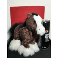 ราคา ตุ๊กตา ม้า น้ำตาล เสมือนจริง Ganz (11874346749)