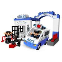 ราคา Lego Duplo 5602: Police Station เลโก้ดูโปล้ สถานีตำรวจ แท้ มือ 2 *duplo มือสอง Part 2 (17020833040)