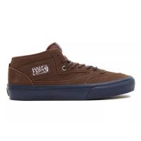 ราคา ♞,♘Vans Nick Michel Skate Half Cab '92 Brown/Navy 2025 (43362519202)
