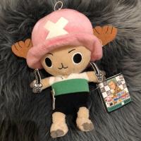 ราคา ตุ๊กตาวันพีช Mini Plushies Chopper ใส่ชุดZoro งานลิขสิทธิ์แท้ (ญี่ปุ่น) (18581010399)