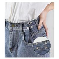 ราคา ❤️พร้อมส่ง❤️ตะขอกางเกงปรับเอว ตะขอ กระดุมปรับขนาดเอว กระดุม เข็มกลัด เข็มกลัดกางเกง ตะขอกางเกง ตะขอโลหะ ตะขอกางเกงปรับเ (19915775962)