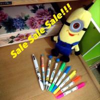 ราคา เซ็ทเครื่องเขียน Minions มินเนี่ยน (7597973)