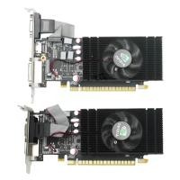 ราคา Gt740 4G 128Bit กราฟิกการ์ดครึ่งความสูงมีดการ์ด Dell HP แชสซีขนาดเล็กกราฟิกการ์ด DDR5 คอมพิวเตอร์กราฟิกการ์ดหน้าจอคู่ (29606886586)