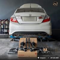 ราคา civic fb ติดตั้งโช๊ค TEIN ENDURAPRO BASIC (43404018694)