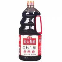 ราคา ซีอิ้วขาว ซอสปรุงรส(海天酱油 金标生抽）ขนาด 1.9 ลิตร เหมาะสำหรับปรุงอาหารได้หลากหลาย เพื่อเพิ่มรสชาติอาหารให้มีกลิ่นหอม อร่อย (3770326323)