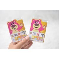 ราคา (( พร้อมส่ง )) สมุดโน๊ต เมโม้ โพสต์อิทโน้ต ลายทอยสตอรี่ Toy Story จาก Daiso เกาหลี (4965936028)