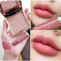 ราคา MYCA DUO SET ไมก้า บลัชออน+ลิปแมทท์ MYCA LIP M10+ บลัชออน MYCA เบอร์ C4 ได้ 2 ชิ้น (27708124981)