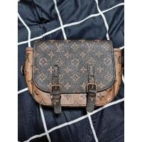 ราคา LV กระเป๋าสะพายหลุยส์ หนังแท้ (27324664104)