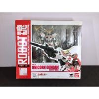 ราคา โมเดลกันดั้มของแท้ Unicorn Gundam Destroy mode No.103 Robot spirits Bandai (18712720048)