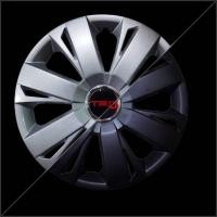 ราคา *ส่งเร้ว* Wheel Cover ฝาครอบกระทะล้อ มี สีบรอนซ์ สีดำ ขอบ R 15 นิ้ว ลาย TRD wc7 (1 ชุด มี 4 ฝา) *** (14298853717)