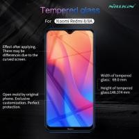ราคา Nillkin ฟิล์มกระจกนิรภัย Xiaomi Redmi 8 / Redmi 8A รุ่น Amazing H+ Pro 0.2mm. Ultra Thin 9H hardness (4111553836)
