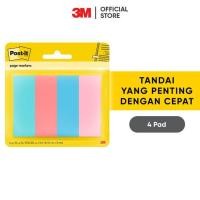 ราคา Post-It 3M Page Marker 670-4Asst Floral FantasyPageMarker (25647256828)