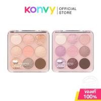 ราคา Etude X Hookkahookka Playcoloreyes Whipping Cream 11.75g อีทูดี้ พาเลทอายแชโดว์วิปปิ้งครีม 9 เฉดสี (24140956858)